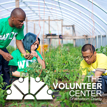 Click to learn more about The Volunteer Center of Whatcom County