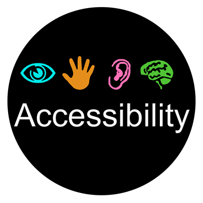 WCC Accessibility Logo