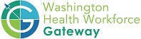 Wa Health Workforce Gateway logo