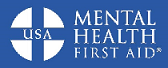 Mental Health First Aid logo