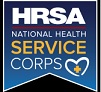 Natl health service corps logo