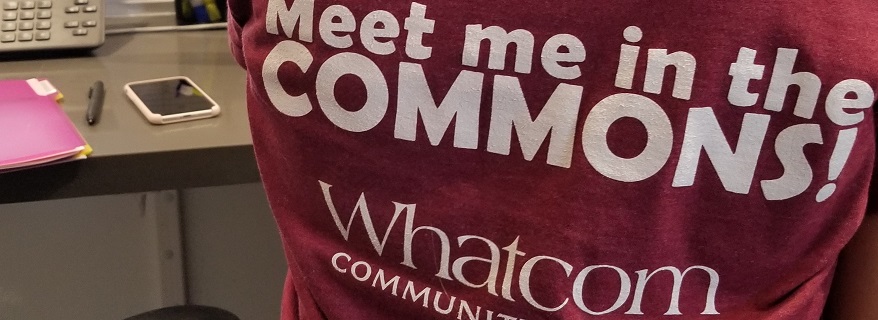Commons t-shirt