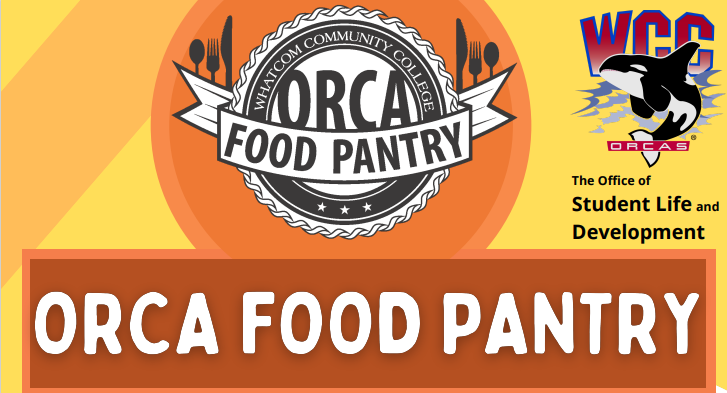 Orca Food Pantry logo 