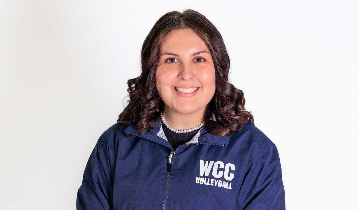 Coach Megan Miller (Volleyball 2023) 