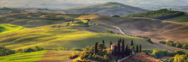 tuscany and umbria trip banner image