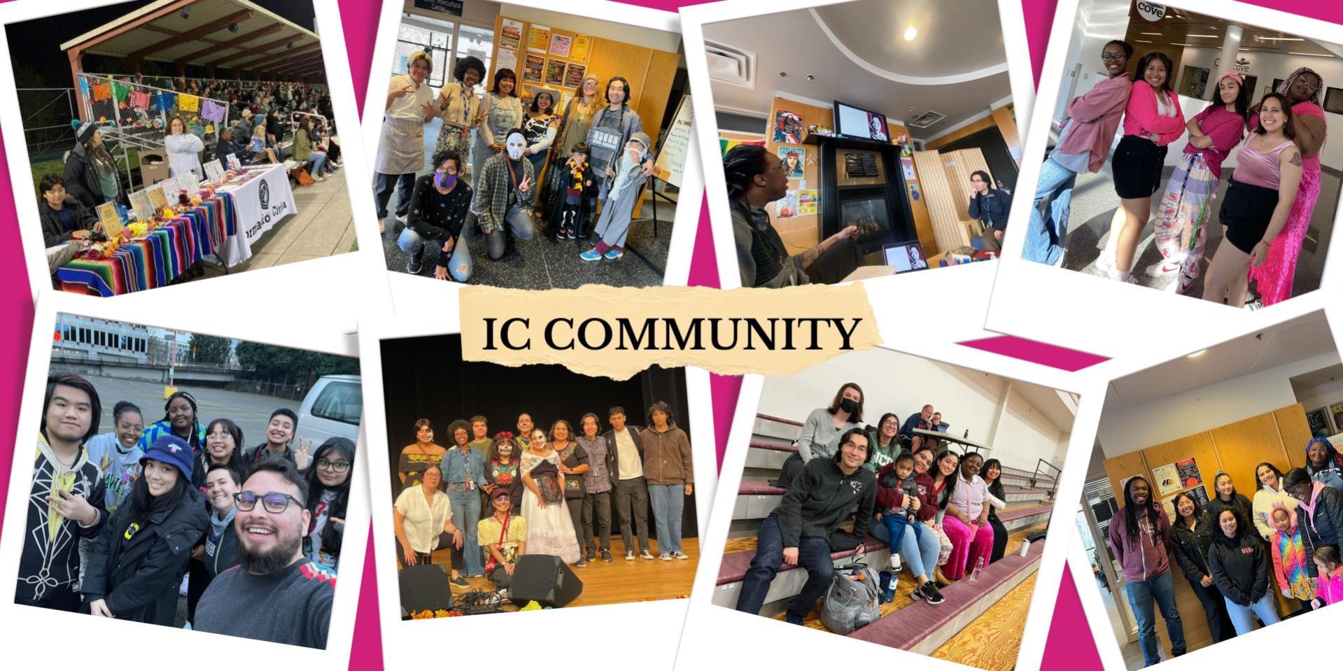 IC Community Banner
