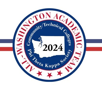 All Washington Academic Team badge