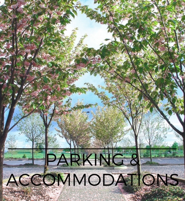 PARKING & ACCOMMODATIONS