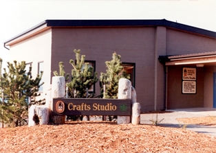Crafts Studio at Boulevard Park