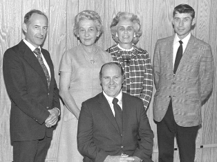 Board of Trustees, 1969