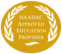 NAADAC approved education provider_logo